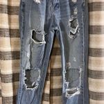 Vervet Distressed‎ Jeans Size 25 Blue Photo 0