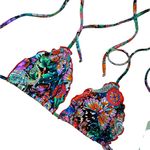 Luli Fama  Viva Cuba Bikini Top‎ nwt Photo 0