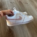 Nike Women's Court Vision Low Next Nature Shoes Photo 10