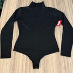 Spanx New Long Sleeve Turtleneck Bodysuit Women’s Size Medium Photo 7