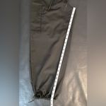 EUC GU Black Cargo Pull Photo 5