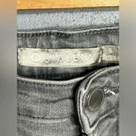 Athleta  Skinny Jeans Sculptek Stretch Gray Womens Size 8 Denim Photo 2