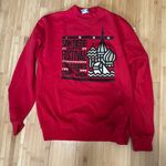 Vintage San Diego Arts Festival Sweatshirt Red Size L Photo 0
