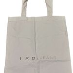 IRO  White Tote Bag Photo 4