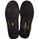 Drew  Brown Leather ‘Tulip’ Orthopedic Lace Up Shoes, Size 10.5 W Photo 4