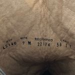 Circle G  By Corral Women's Black Crackle / Bone Embroidery Boots Size 9 Photo 8