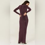 Line and Dot  Opal Gown Photo 3