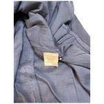 Altar'd State  Embroidered Tassel Swing Sleeveless Lined Tank Dress Blue S Photo 10