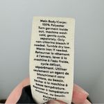 Open Edit  Nordstrom Black Pull On Maxi Skirt Contemporary Date Night Size S NWT Photo 6