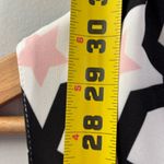 ZARA NWT  w/b collection shift dress sz S Mini Shift 60s Twiggy inspired Stars Photo 5