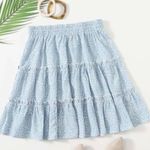 SheIn Frill Skirt Photo 0