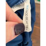 Bleu Rod Beattie  Ring Me Up Cross Back One Piece Swimsuit size 10 Photo 4