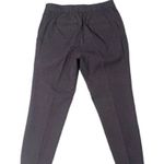 J.Jill  Glen Check Straight Leg Dress Pants Size 6P Preppy Office Classic Photo 1