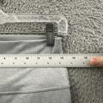 Alo Yoga  High Waist Legit Leggings Gray Ribbed Striped Athletic Women Small x 27 Photo 6