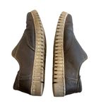 Born Berua Brown Leather Shoes Pull Photo 5
