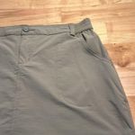 Willit Women’s Skort (light olive green) Size L Photo 5