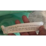 ZARA Mint Green Satin Cowl Neck Corset Crop Top Photo 5