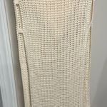 Forever 21 Crochet Skirt Cover Up Photo 0