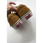 Vans  Sneakers Men's Size 7.5 Woman's 9 Mustard‎ Yellow Old Skool Suede Skater Photo 1