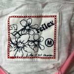 Reflex Cali Love Shirt Womens Medium California Republic Graphic Raglan Tee White Photo 4