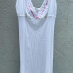 Lingerie dress White Size L Photo 0