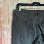 Old Navy Faded Black Mid-Rise Wow Boyfriend Straight Jeans Photo 8