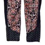 Athleta  Salutation Chatarunga Colorblock Cropped Capri Legging XS #227943-01‎ Photo 7