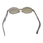 Marchon Tres Jolie 109 Champaign Gold Full Rim Eyeglasses Frame 53 Photo 3