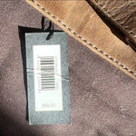 Banana Republic Vintage  Tan Leather Shoulder Bag Photo 6