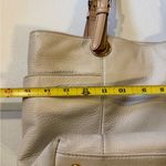 Michael Kors Jet Set Leather Saffiano Travel Tote Bag Purse Photo 2