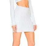 superdown NWT  Alora Wrap Mini Dress in Baby‎ Blue size Medium Photo 0