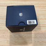 Montres Prestige Women’s Silver Tone Watch Pink Dial Rhinestone Bezel NEW Photo 5