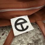 Telfar NWT Medium Tan Shopping Bag Handbag Photo 8