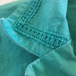 Rebecca Malone FINAL MARKDOWN Ladies  blouse medium Photo 3