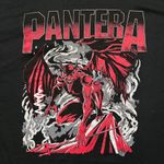 Pantera Vulgar Display of Power Heavy Metal Band T-Shirt Size Extra Large Photo 1