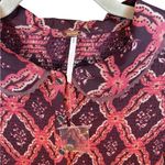 Free People  Caught A Feeling Cardi Top Photo 3