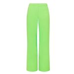 SKIMS Neon Green Sweatpants Photo 1