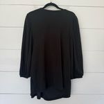 Isabel Ingrid Isabel Women’s XXL Black Nursing Friendly Top New Photo 4