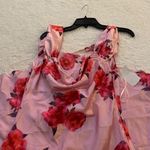 Petal and Pup NWT  ESTHER MIDI DRESS in PINK. Size Medium Photo 6