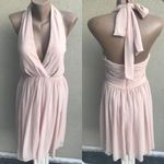 ASOS NEW‎  halter dress pleated Photo 7