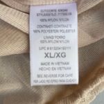 Heart soul Nude Lace Halter Ruffled Front Top Photo 6