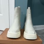 Simmi London Stone Colored chunky boots Photo 1