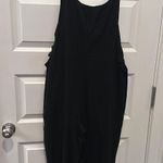 Black jumpsuit Size XL Photo 0