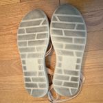 Free People  Vivienne Sandals in Beige Photo 5