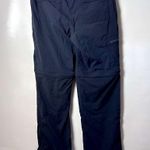 Outdoor Research Pants Womens 8 Convertible Gray Zip Hiking Shorts Equin… Photo 1
