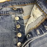 Levi's Levi’s Women’s 501 S High-Rise Skinny 5-Pocket Jeans- 31 X 28 Photo 7