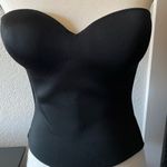 Gillian O’Malley Strapless Corset, Black, 34B Black Size undefined Photo 2