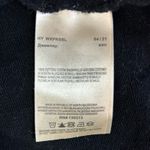 Wrangler Pride Cropped Hoodie Black Rainbow Logo Size M LGBTQ+ Inclusive Photo 8