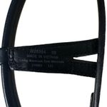 Cole Haan Grand 360 Calli Thong Strappy Block Heel Black Sandals Size 9 B Photo 6