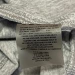 Aritzia TNA Women's Gray Heather Yoga Workout Gym Athletic Biker Shorts Size S Photo 4